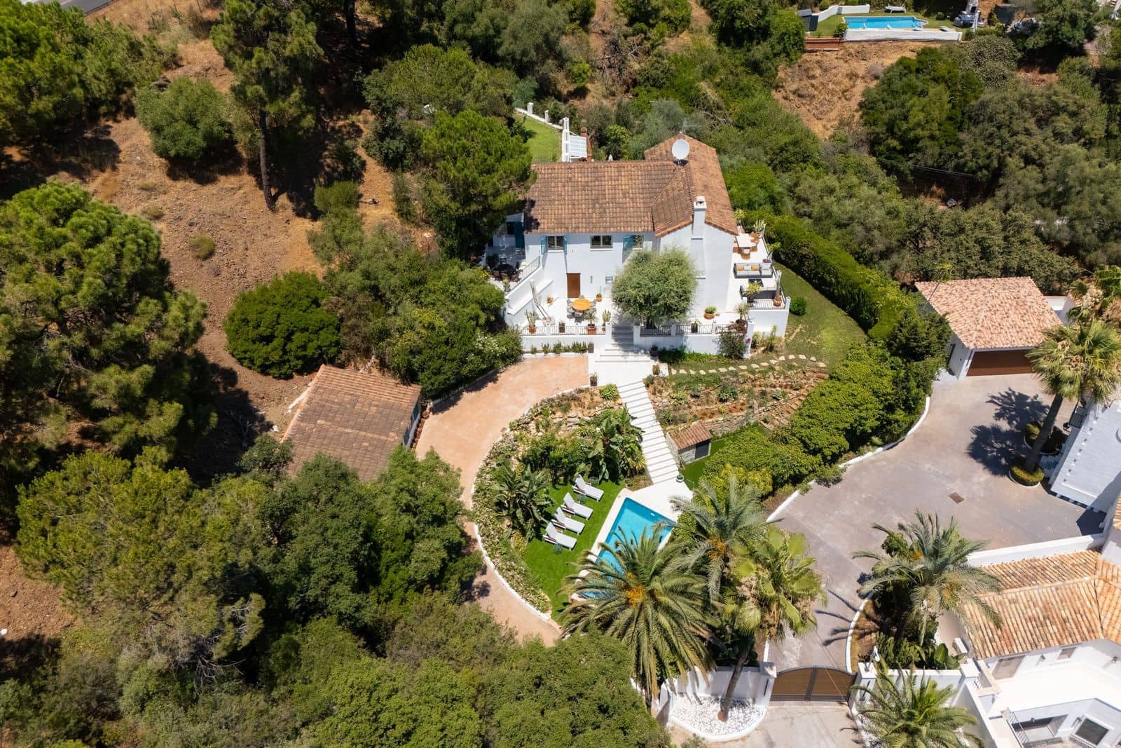 5 soveværelse Villa til salg i El Madronal - € 2.950.000 (Ref: 9967477)