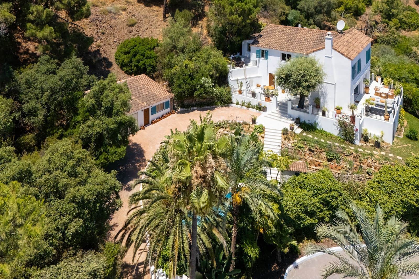5 soveværelse Villa til salg i El Madronal - € 2.950.000 (Ref: 9967477)