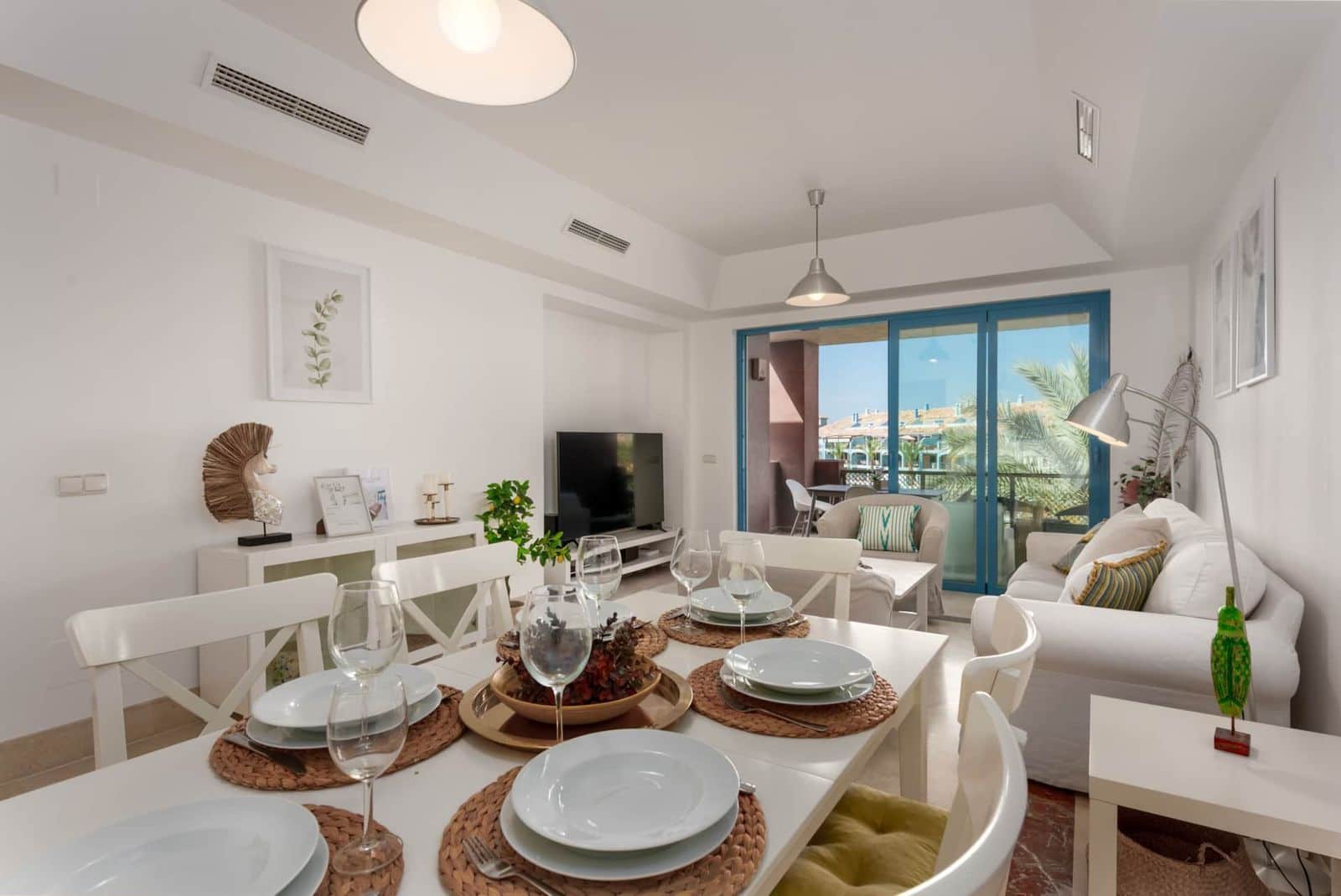 3 quarto Apartamento para venda em Sotogrande - 595 000 € (Ref: 9967480)