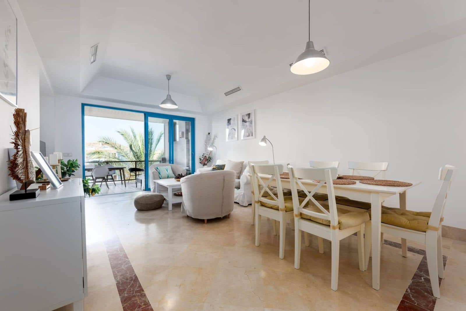 3 quarto Apartamento para venda em Sotogrande - 595 000 € (Ref: 9967480)