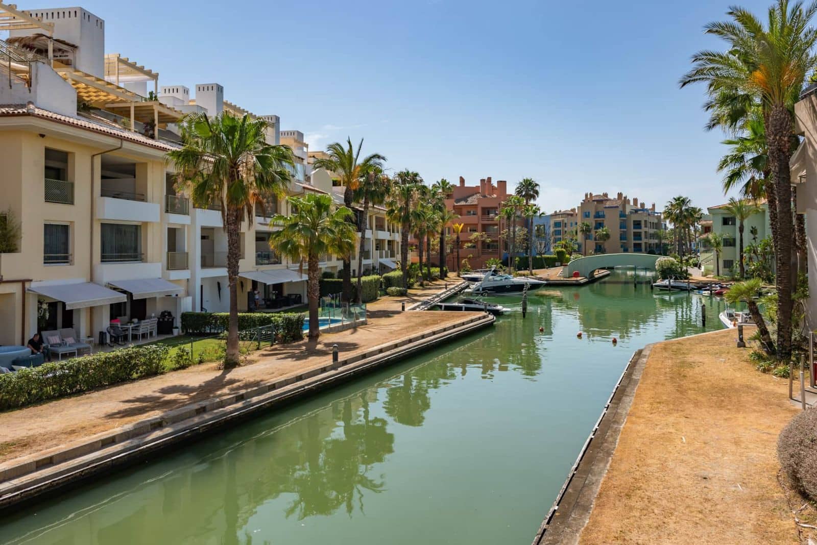 3 quarto Apartamento para venda em Sotogrande - 595 000 € (Ref: 9967480)