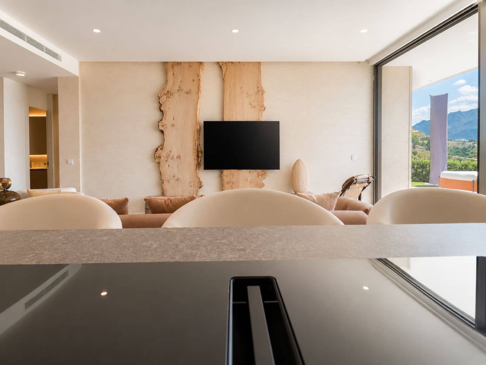 3 makuuhuone Huoneisto myytävänä paikassa La Quinta - 1 900 000 € (Ref: 9967482)