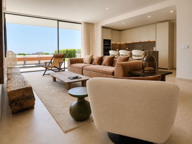 3 chambre Appartement à vendre à La Quinta, Benahavís - 1 900 000 € (Ref: 9967482)