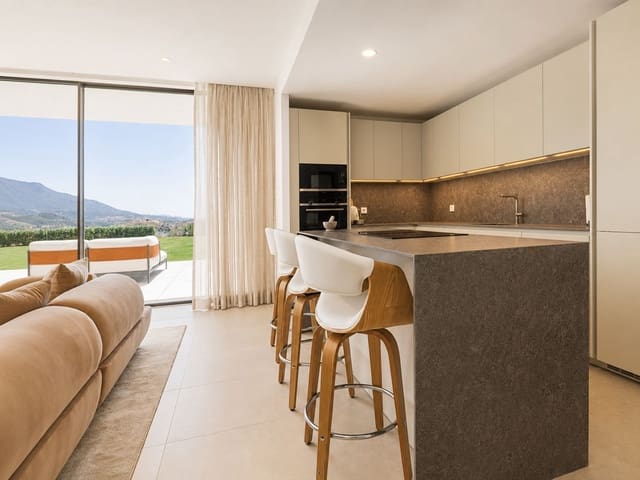 3 chambre Appartement à vendre à La Quinta, Benahavís - 1 900 000 € (Ref: 9967482)