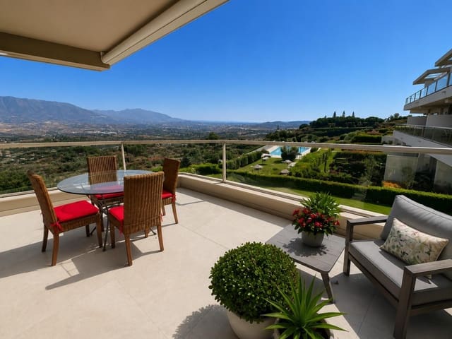 3 chambre Appartement à vendre à La Cala Golf, Mijas - 539 000 € (Ref: 9967483)