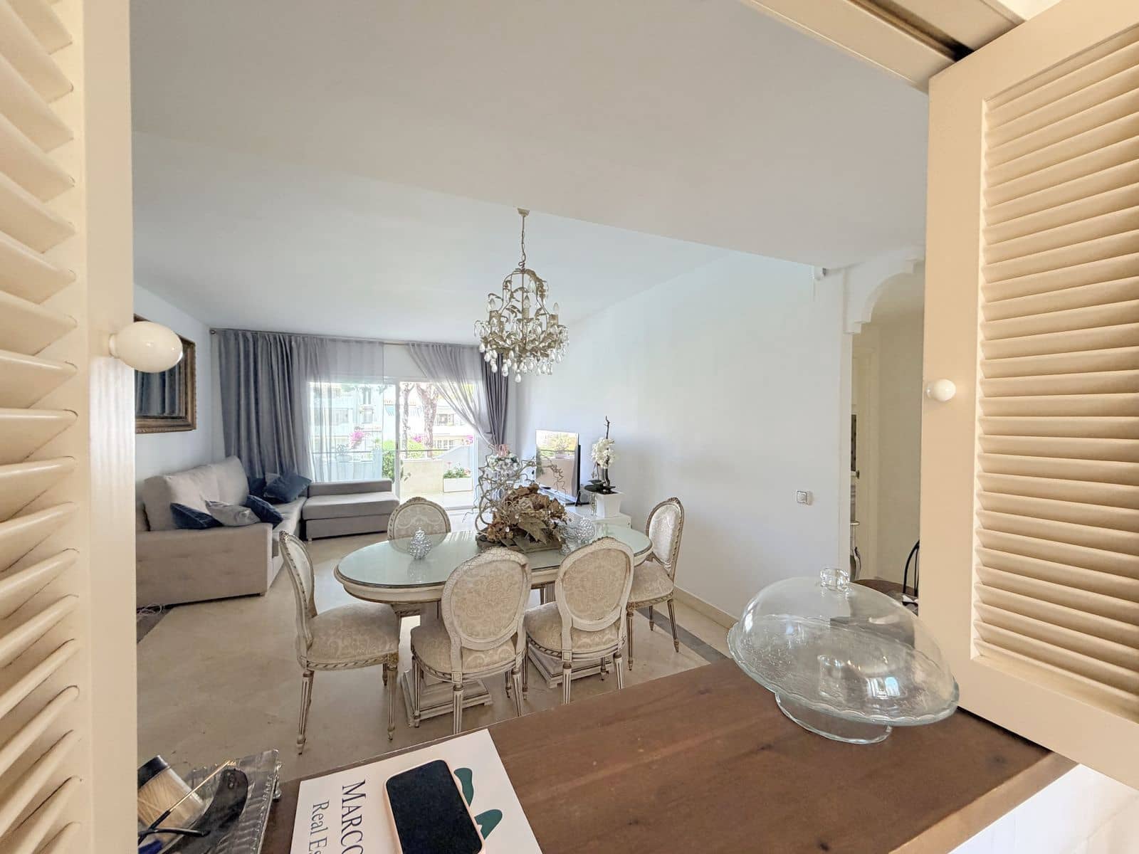 3 quarto Apartamento para venda em New Golden Mile - 800 000 € (Ref: 9967484)