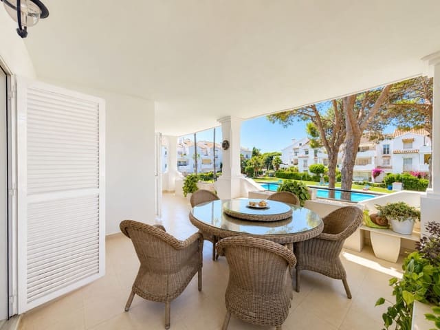 3 slaapkamer Appartement te koop in New Golden Mile, Estepona - € 800.000 (Ref: 9967484)