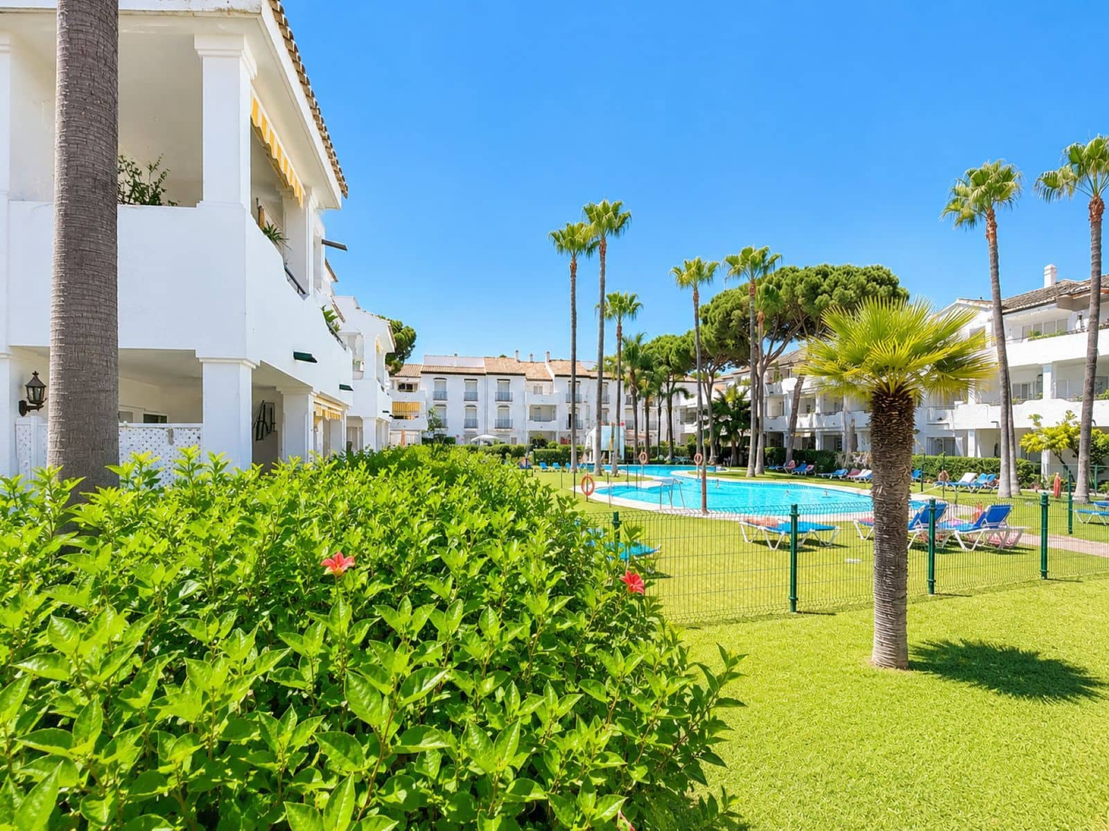 3 quarto Apartamento para venda em New Golden Mile - 800 000 € (Ref: 9967484)