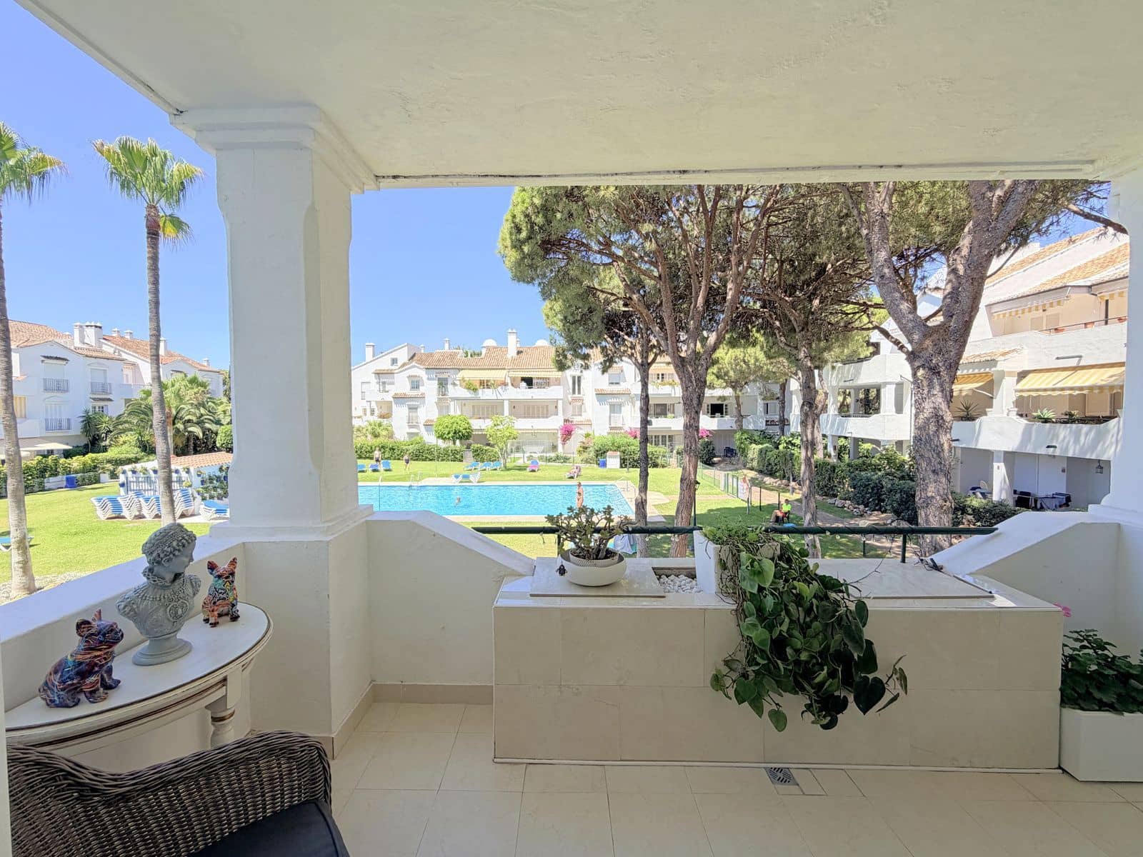 3 quarto Apartamento para venda em New Golden Mile - 800 000 € (Ref: 9967484)