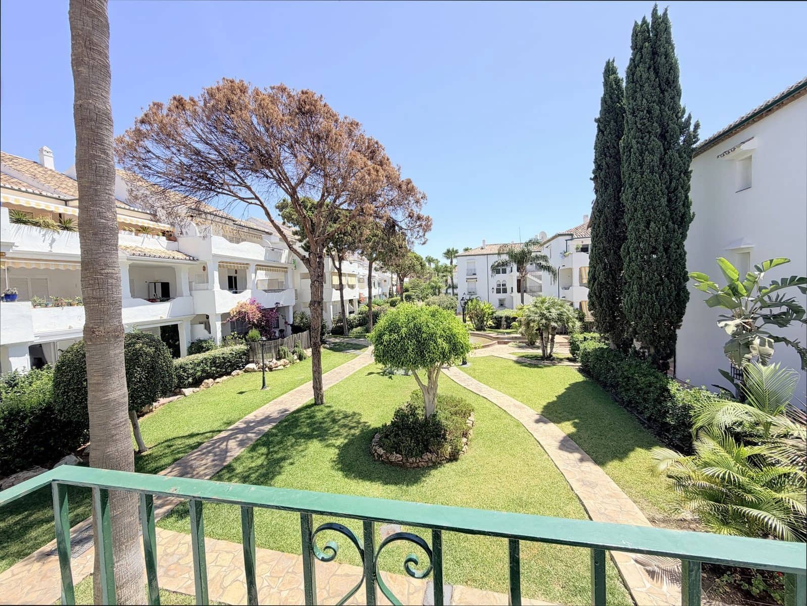 3 quarto Apartamento para venda em New Golden Mile - 800 000 € (Ref: 9967484)
