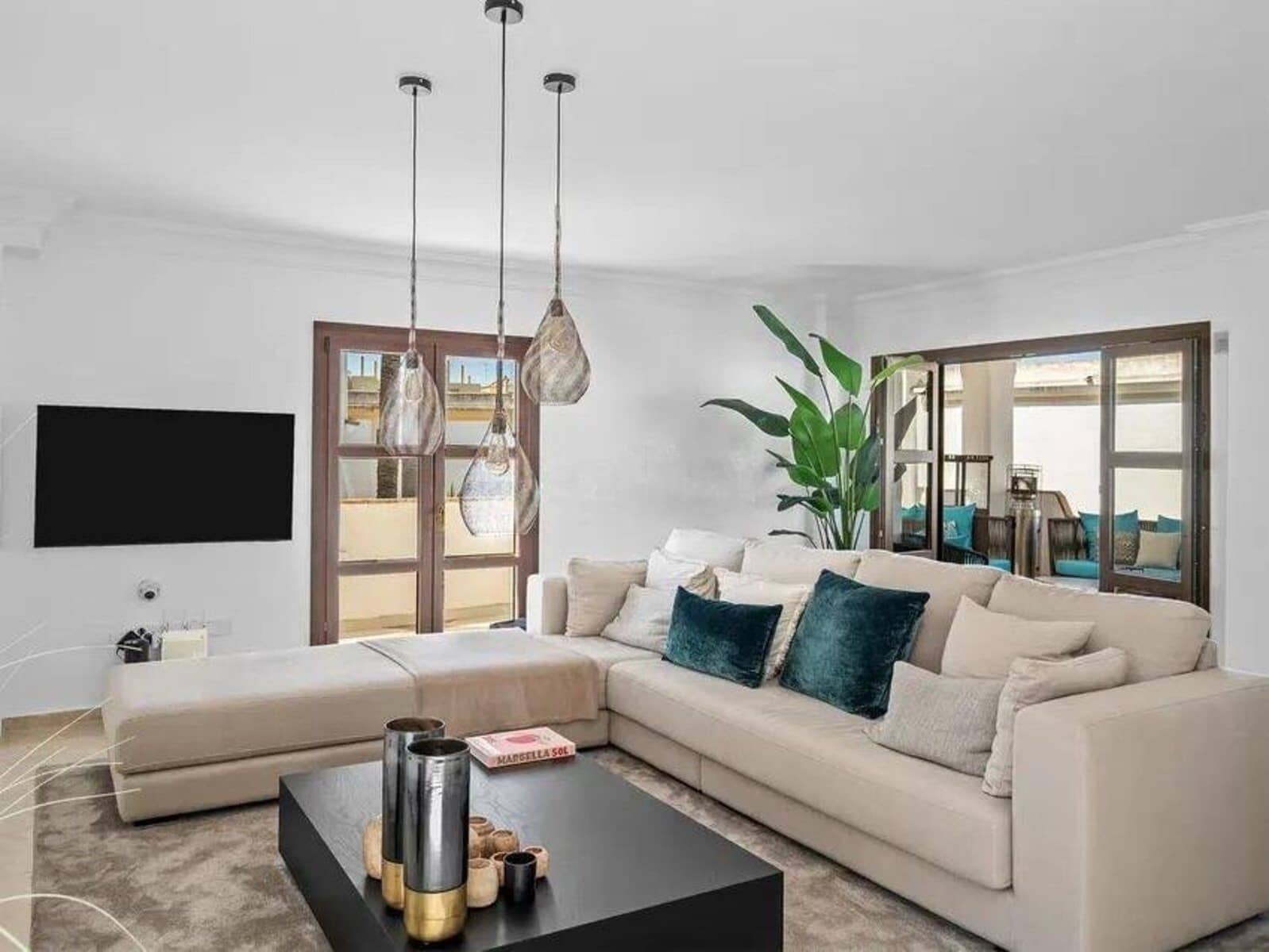 4 chambre Villa/Maison à vendre à New Golden Mile - 1 165 000 € (Ref: 9967490)