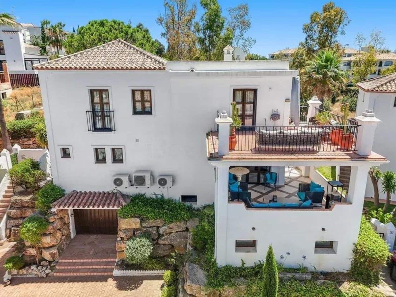 4 chambre Villa/Maison à vendre à New Golden Mile - 1 165 000 € (Ref: 9967490)