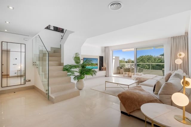 3 chambre Penthouse à vendre à La Cala Golf, Mijas - 765 000 € (Ref: 9967494)