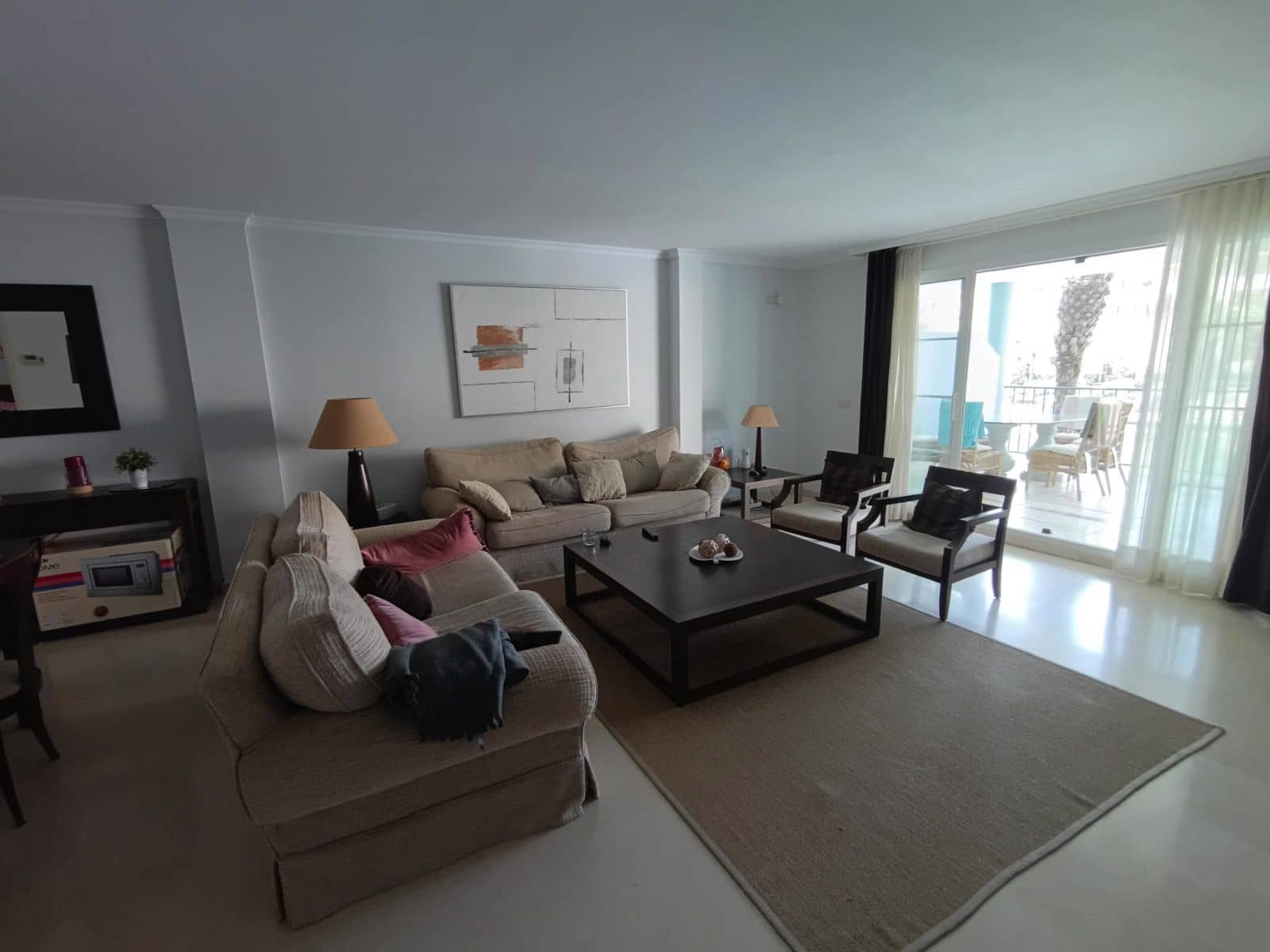 3 quarto Apartamento para venda em Sotogrande - 720 000 € (Ref: 9967503)