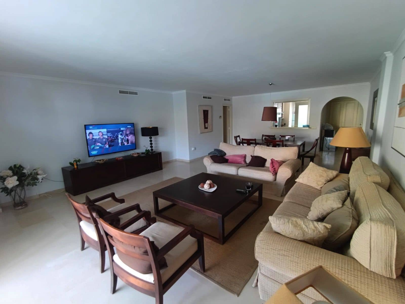 3 quarto Apartamento para venda em Sotogrande - 720 000 € (Ref: 9967503)