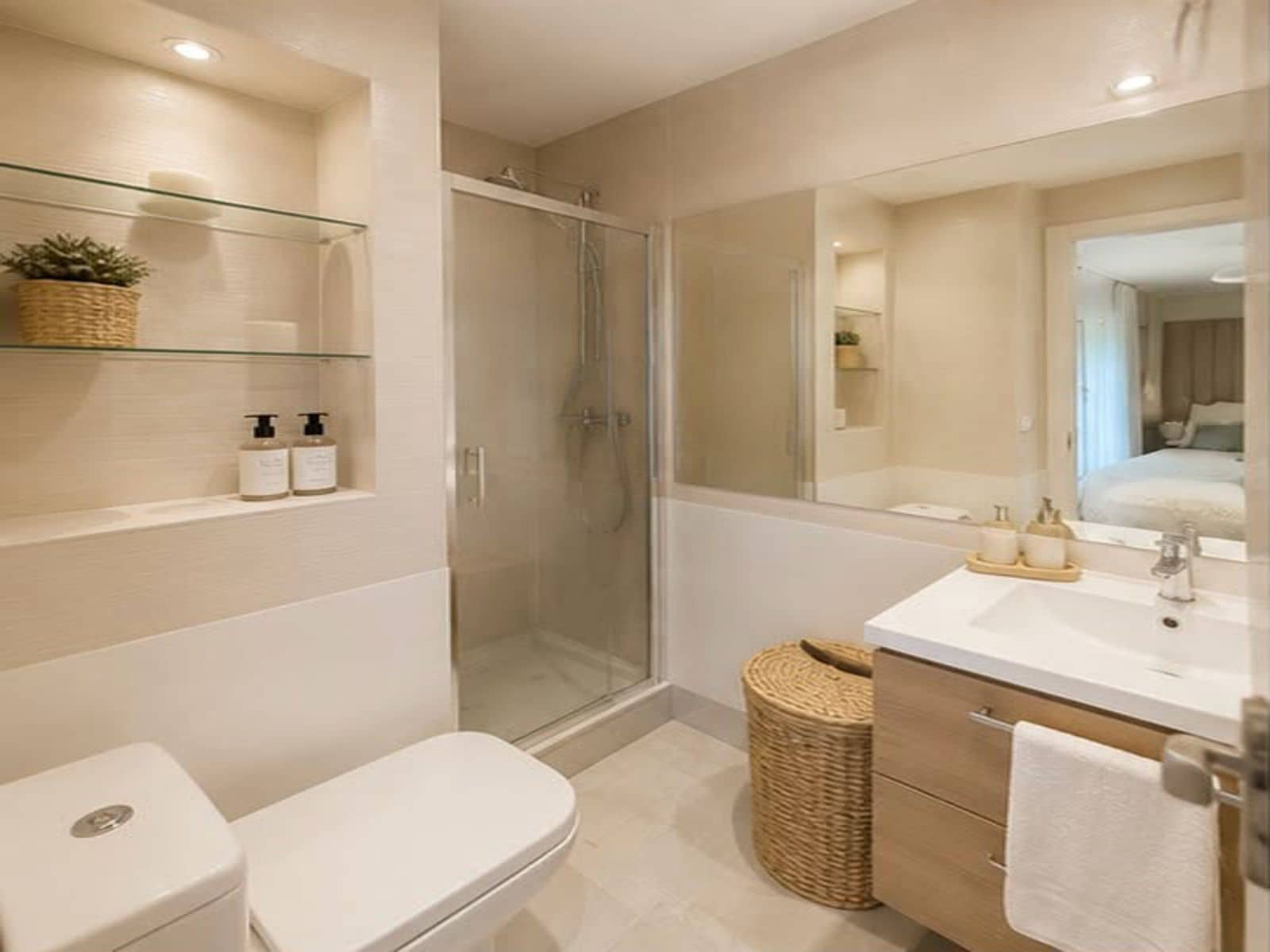 3 slaapkamer Appartement te koop in Guadalmina - € 420.000 (Ref: 9967504)