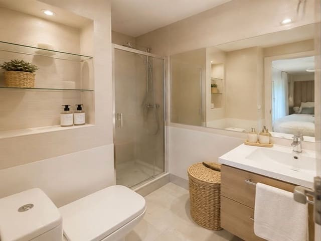 3 slaapkamer Appartement te koop in Guadalmina Baja, Marbella - € 420.000 (Ref: 9967504)