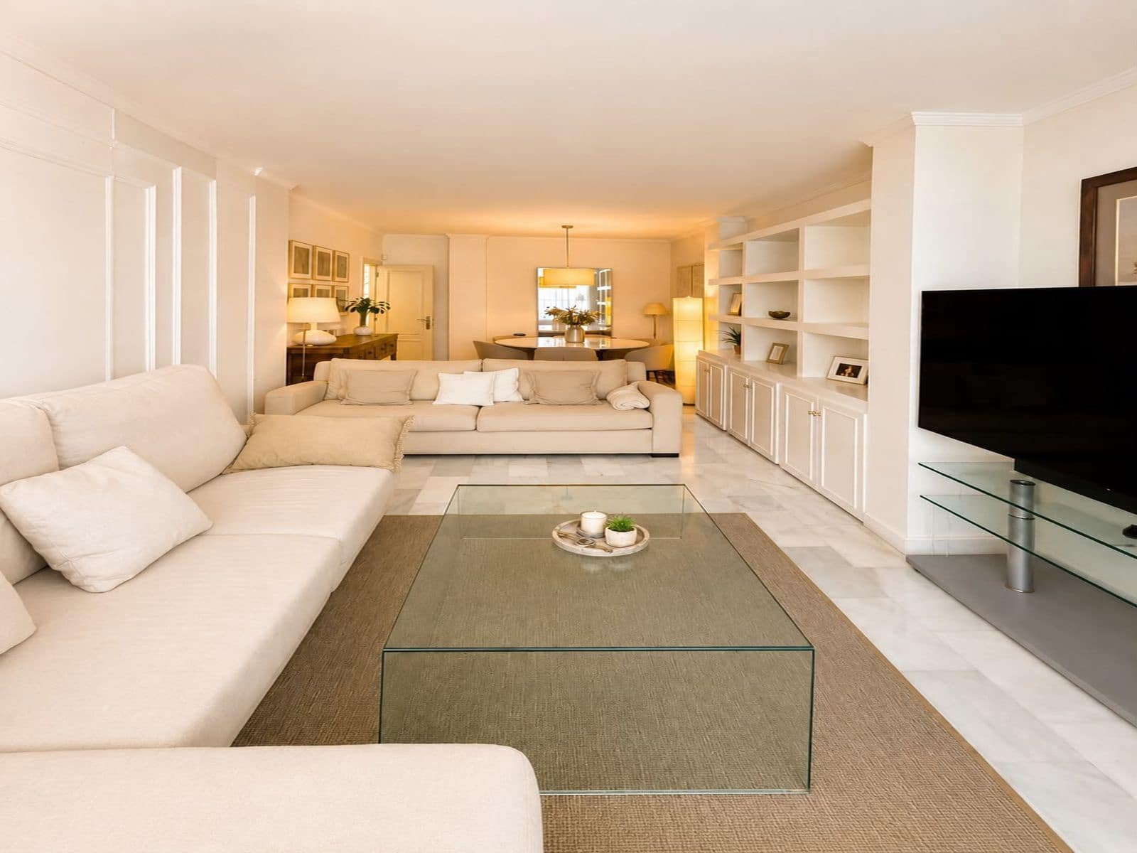 3 slaapkamer Appartement te koop in Guadalmina - € 420.000 (Ref: 9967504)