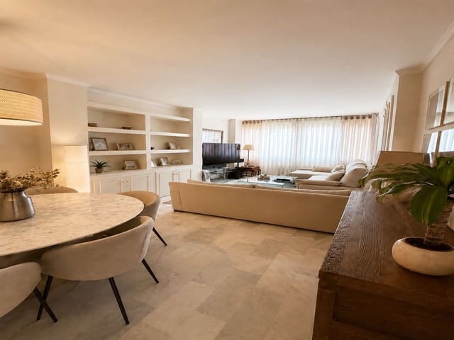 3 slaapkamer Appartement te koop in Guadalmina Baja, Marbella - € 420.000 (Ref: 9967504)