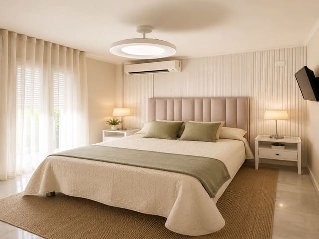 3 slaapkamer Appartement te koop in Guadalmina Baja, Marbella - € 420.000 (Ref: 9967504)