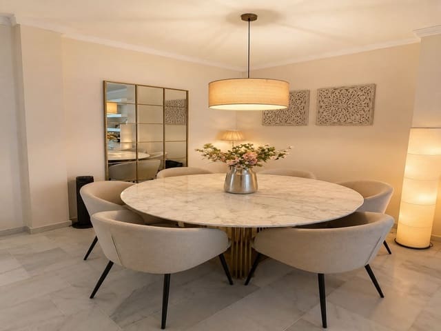 3 slaapkamer Appartement te koop in Guadalmina Baja, Marbella - € 420.000 (Ref: 9967504)