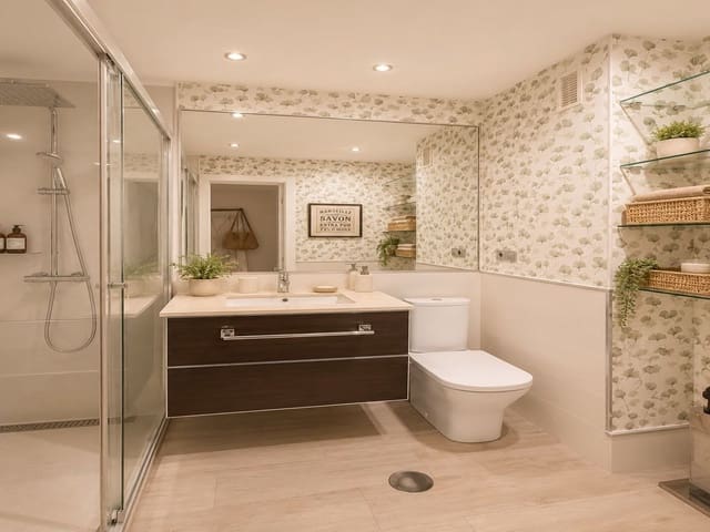 3 slaapkamer Appartement te koop in Guadalmina Baja, Marbella - € 420.000 (Ref: 9967504)