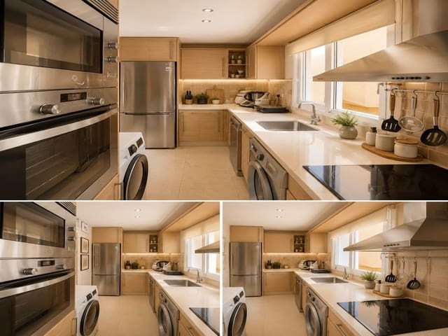 3 slaapkamer Appartement te koop in Guadalmina Baja, Marbella - € 420.000 (Ref: 9967504)