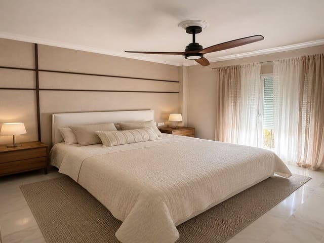 3 slaapkamer Appartement te koop in Guadalmina Baja, Marbella - € 420.000 (Ref: 9967504)