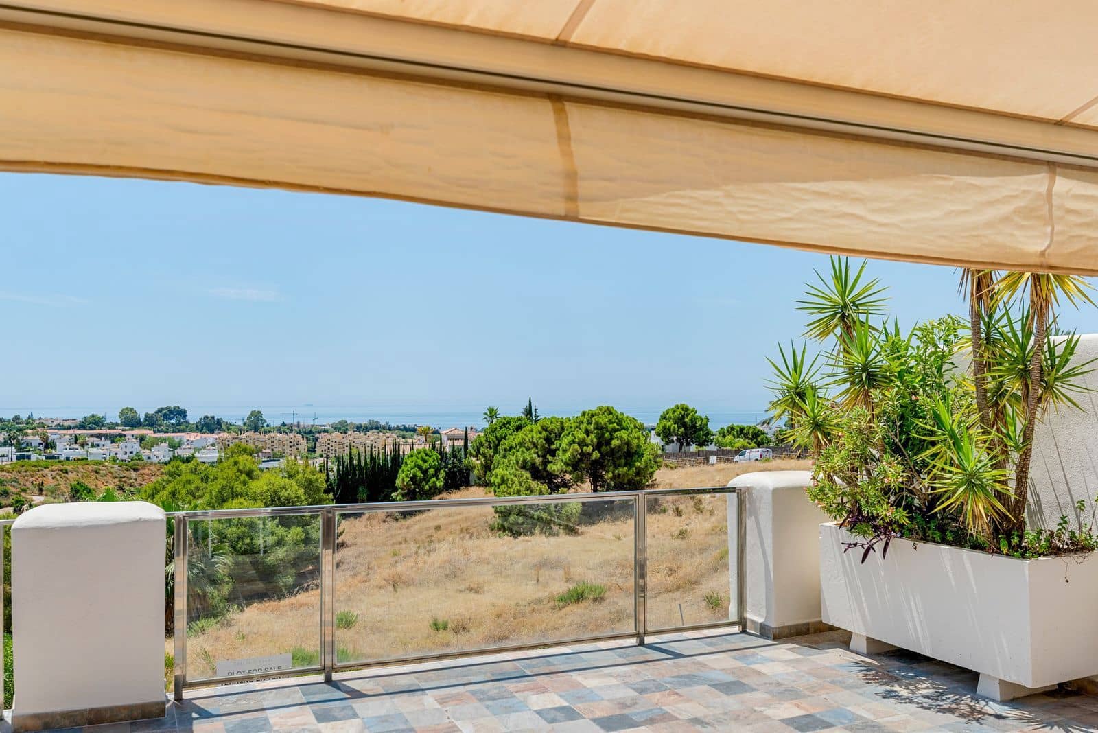2 quarto Penthouse para venda em New Golden Mile - 460 000 € (Ref: 9967505)