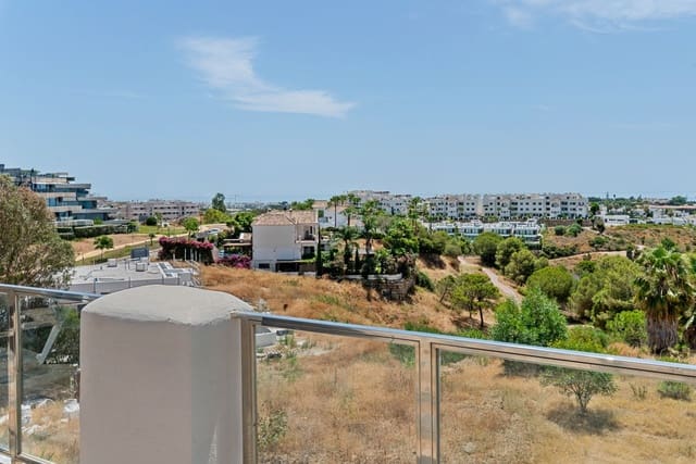 2 quarto Penthouse para venda em New Golden Mile, Estepona - 460 000 € (Ref: 9967505)