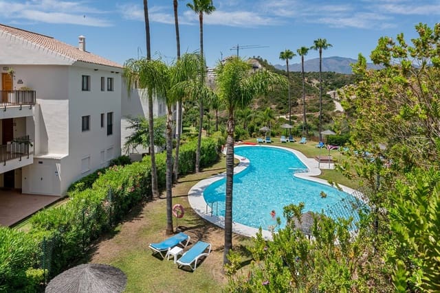 2 quarto Penthouse para venda em New Golden Mile, Estepona - 460 000 € (Ref: 9967505)