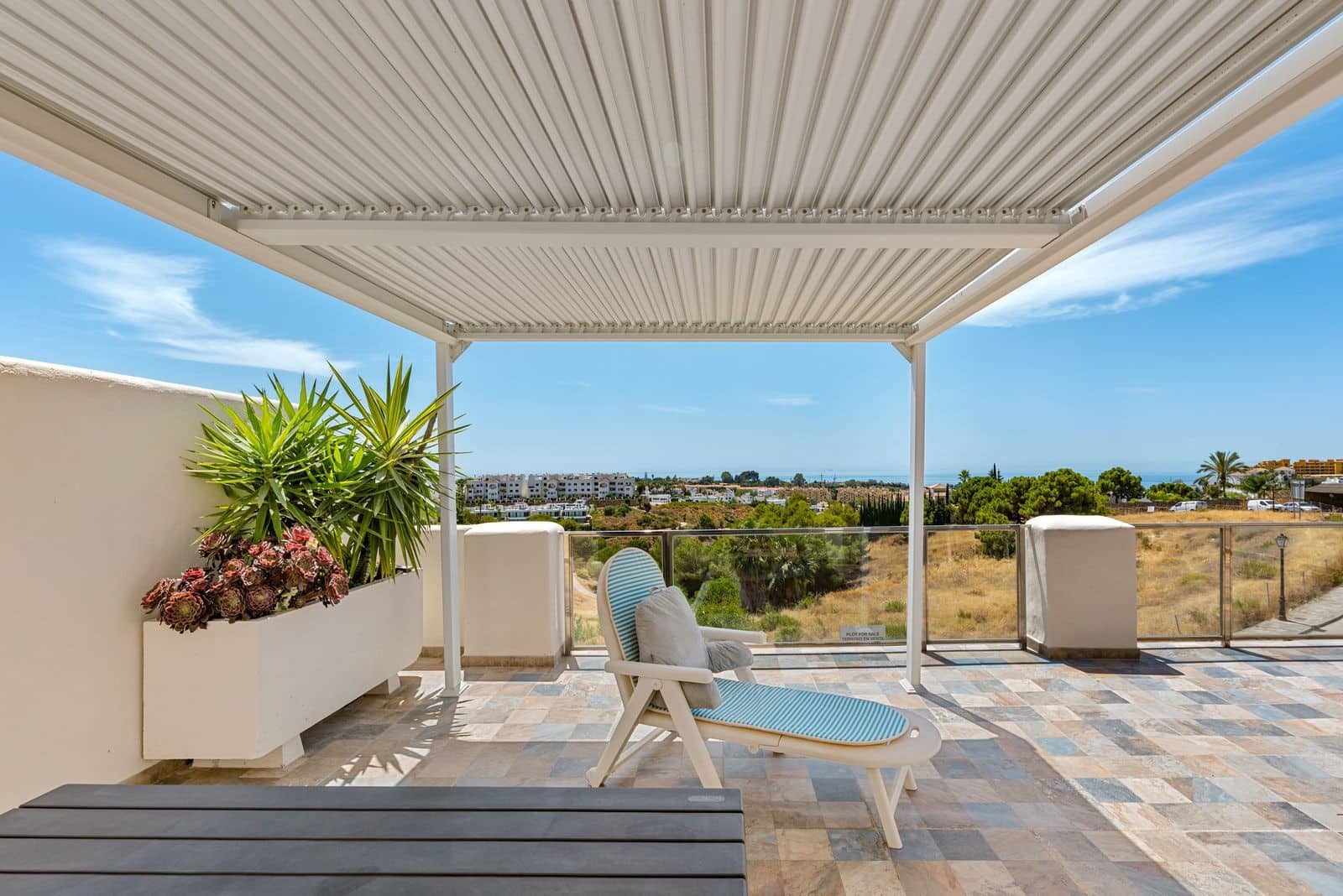 2 quarto Penthouse para venda em New Golden Mile - 460 000 € (Ref: 9967505)