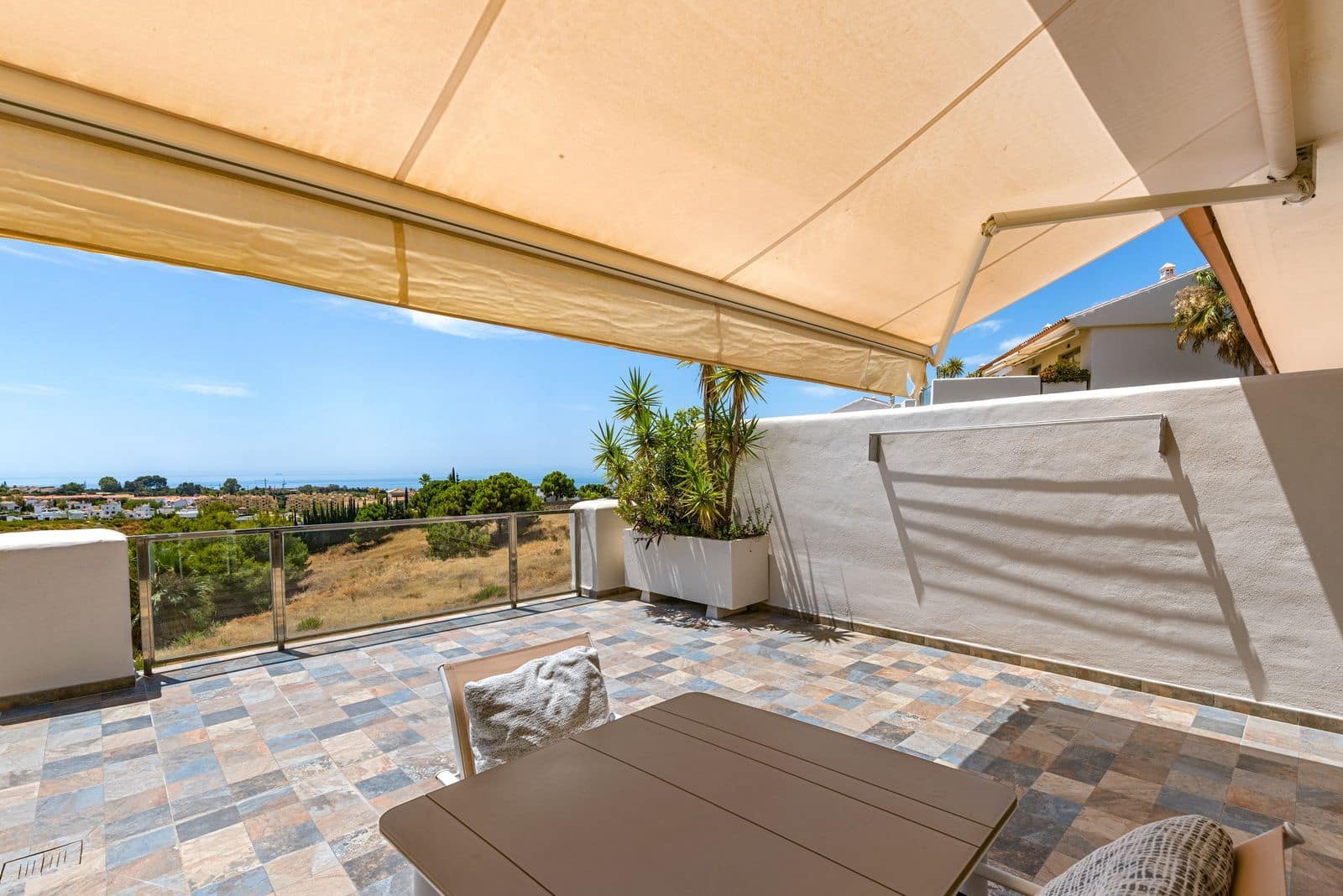 2 quarto Penthouse para venda em New Golden Mile - 460 000 € (Ref: 9967505)