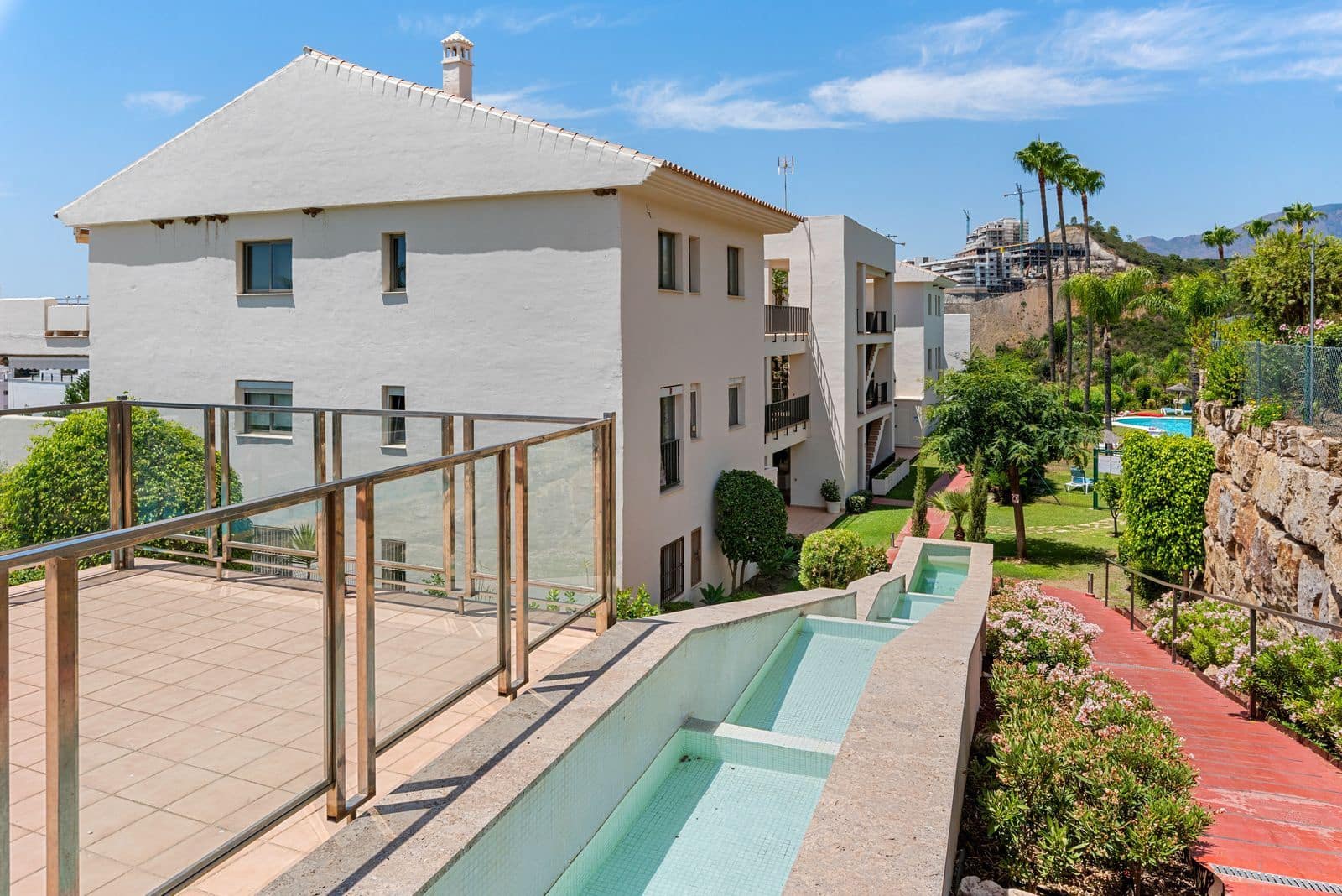 2 quarto Penthouse para venda em New Golden Mile - 460 000 € (Ref: 9967505)