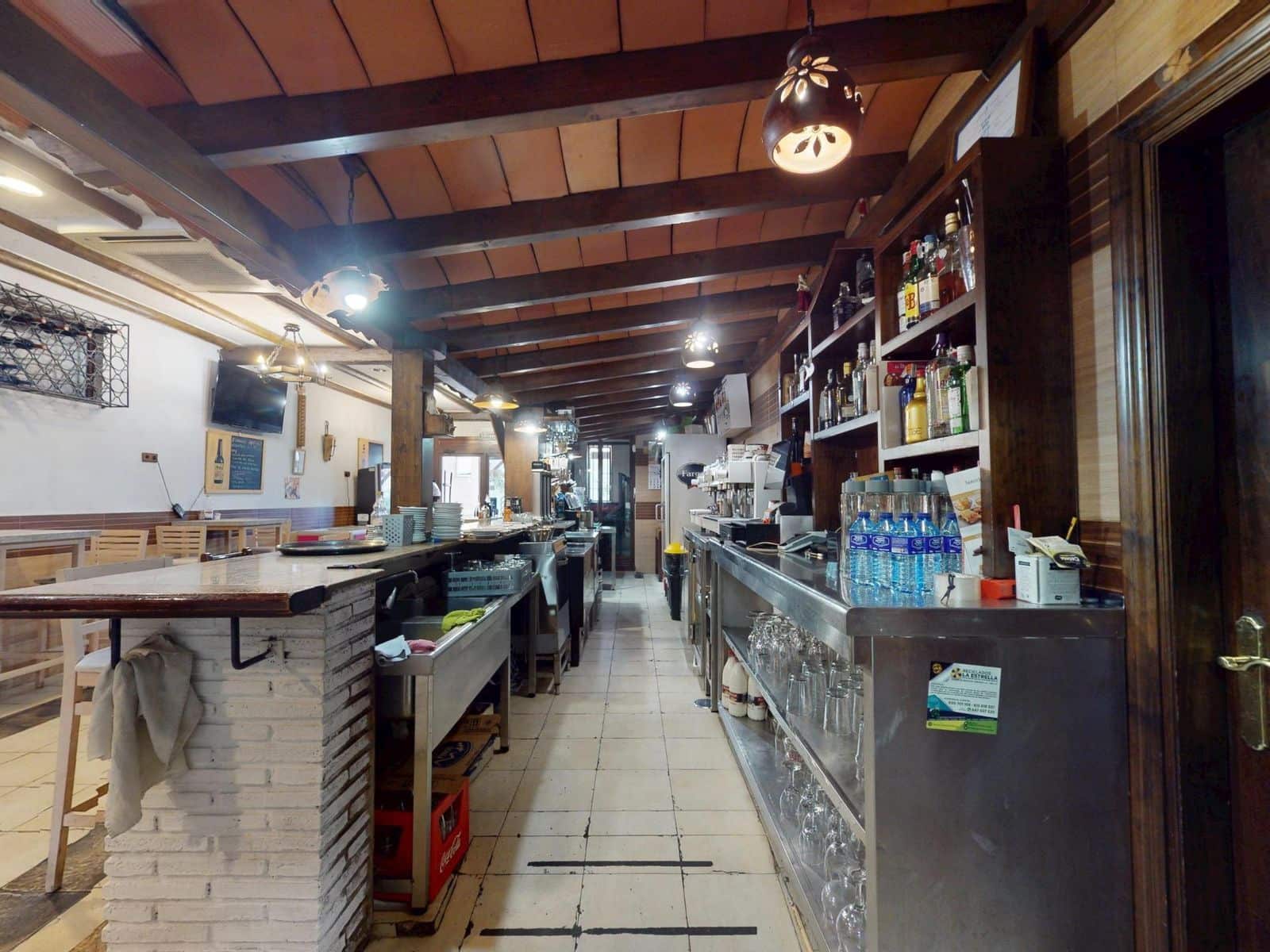Restaurant/Bar til salg i Benalmadena - € 800.000 (Ref: 9967507)