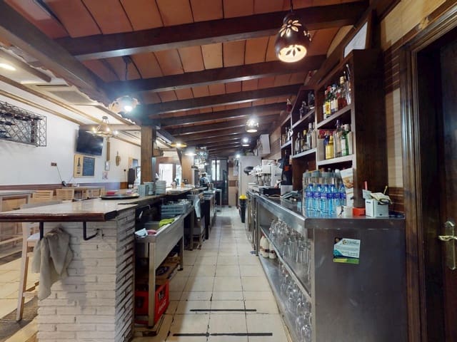 Restaurant/Bar til salg i Benalmádena - € 800.000 (Ref: 9967507)