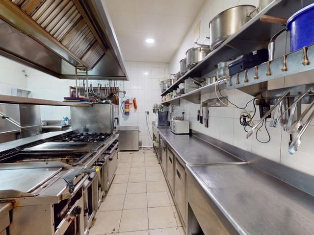 Restaurant/Bar til salg i Benalmádena - € 800.000 (Ref: 9967507)