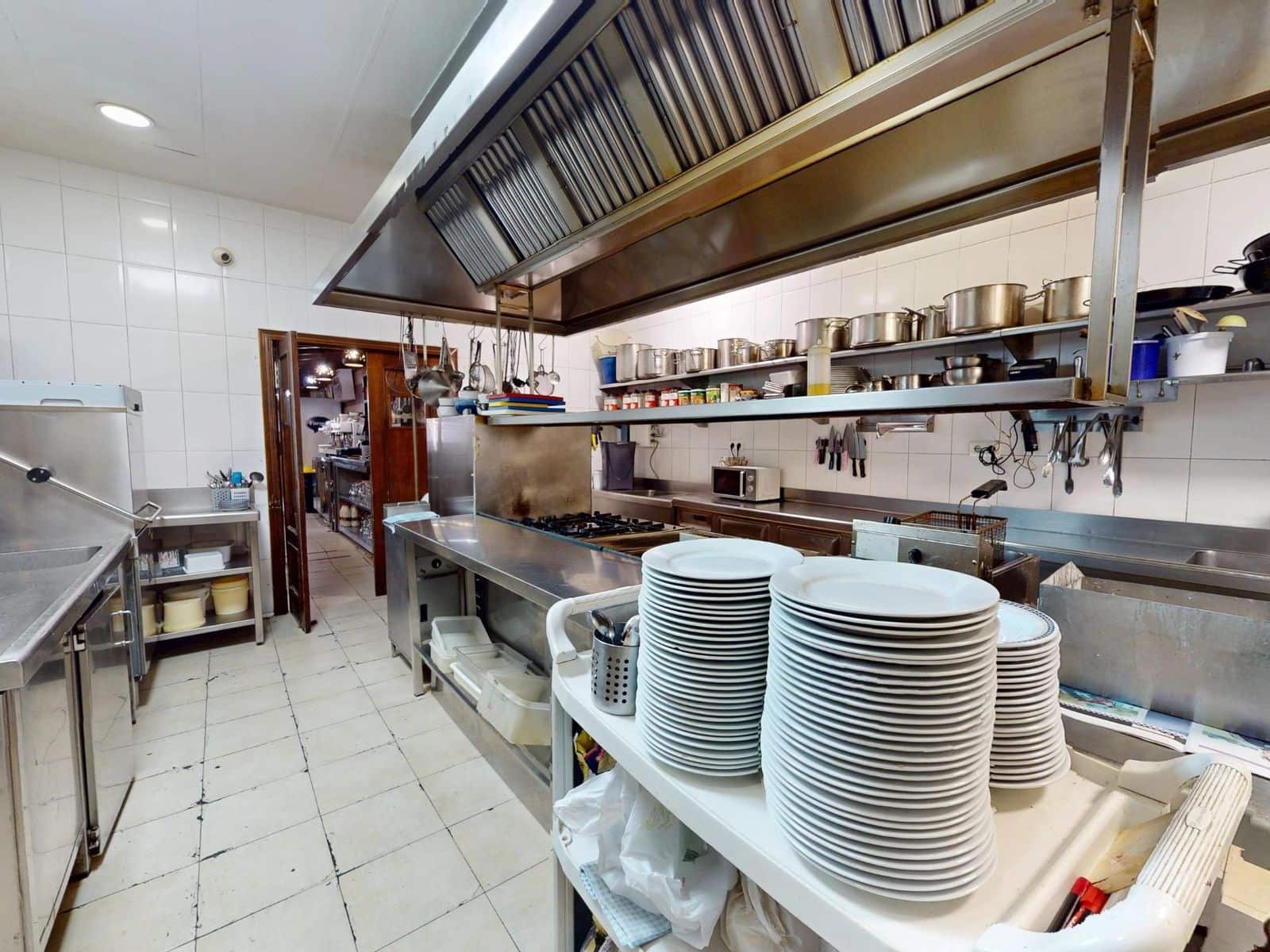 Restaurant/Bar til salg i Benalmadena - € 800.000 (Ref: 9967507)