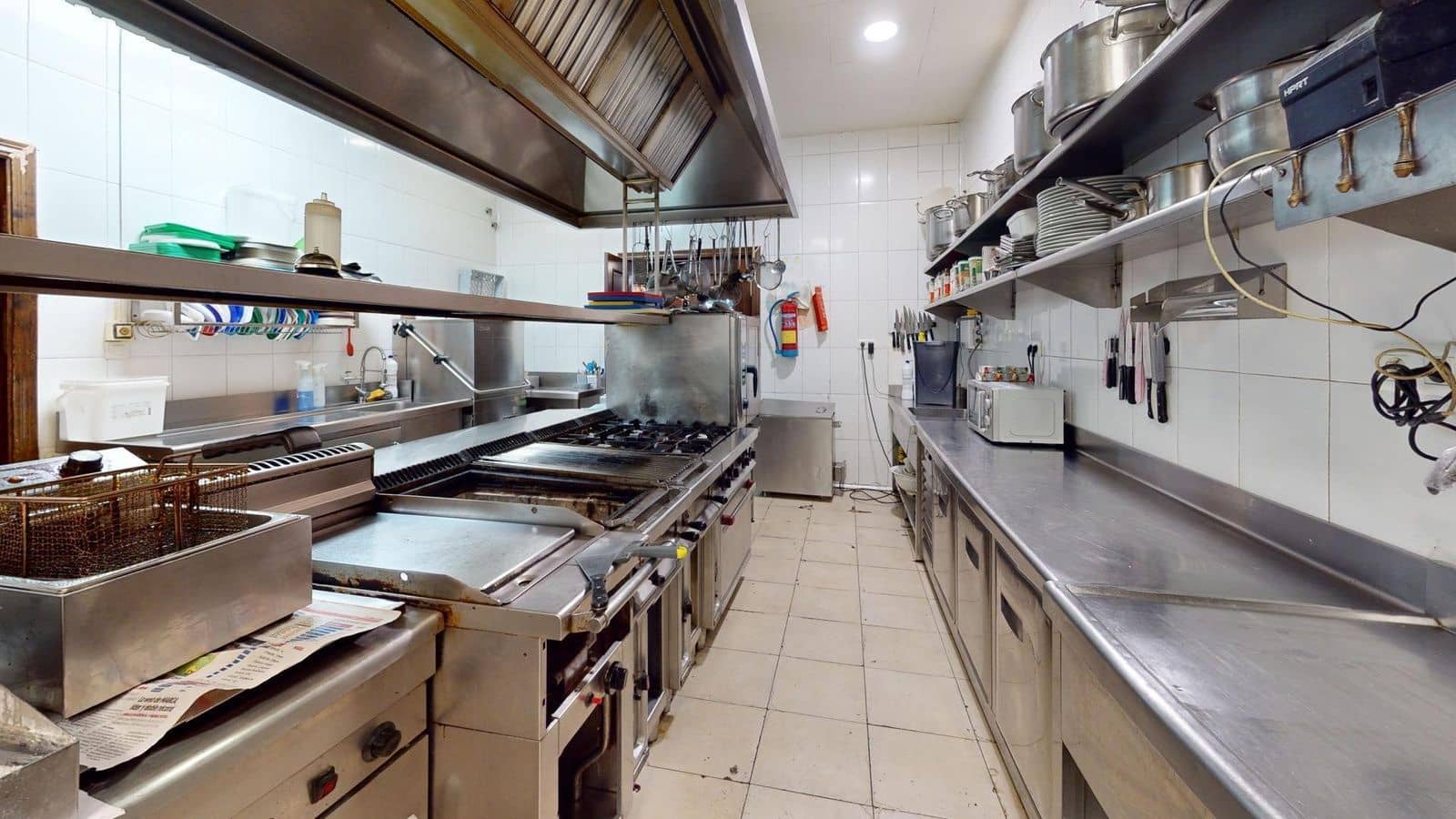 Restaurant/Bar til salg i Benalmadena - € 800.000 (Ref: 9967507)