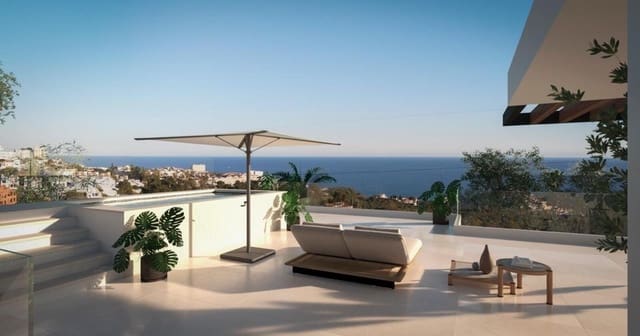 4 soverom Villa til salgs i Benalmádena - € 2 450 000 (Ref: 9967509)