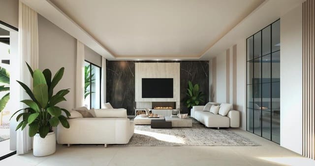 4 soverom Villa til salgs i Benalmádena - € 2 450 000 (Ref: 9967509)