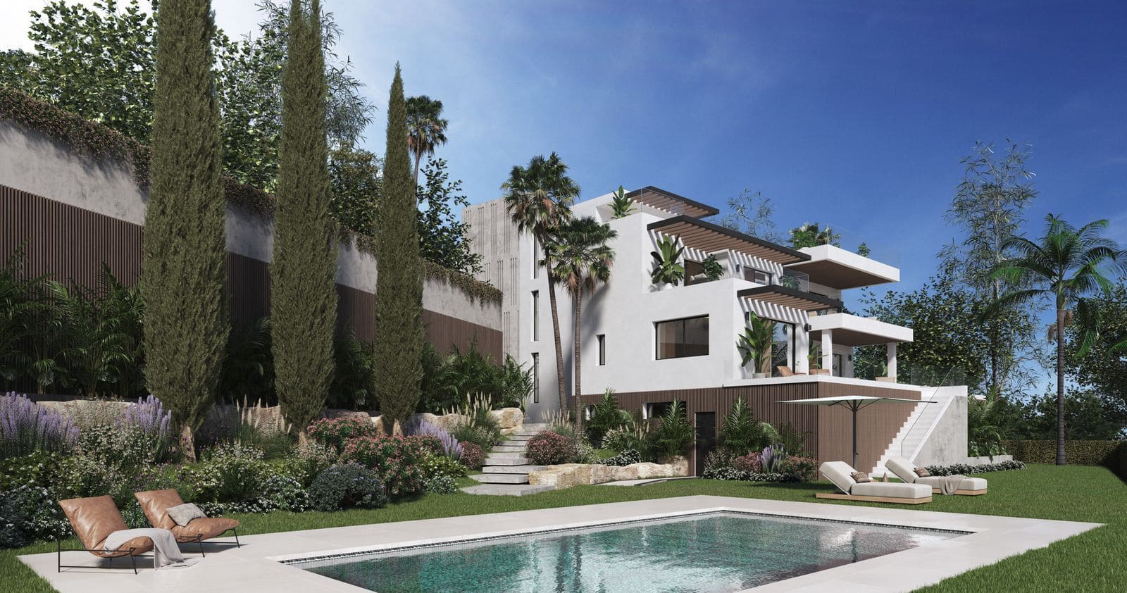 4 soverom Villa til salgs i Benalmadena - € 2 450 000 (Ref: 9967509)