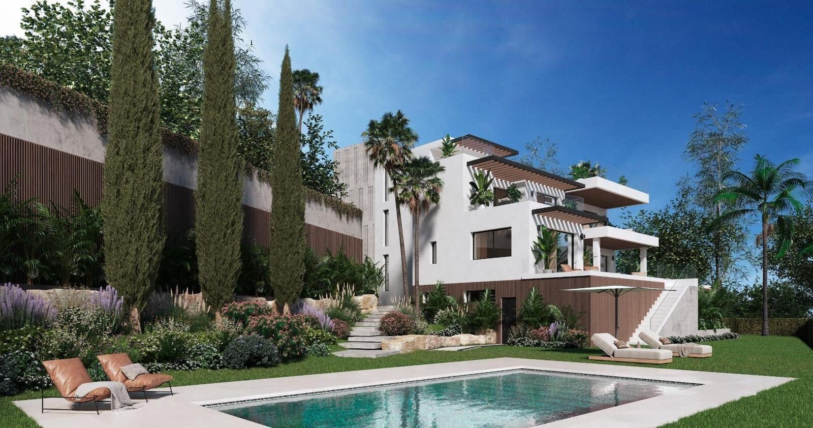 4 soverom Villa til salgs i Benalmadena - € 2 450 000 (Ref: 9967509)