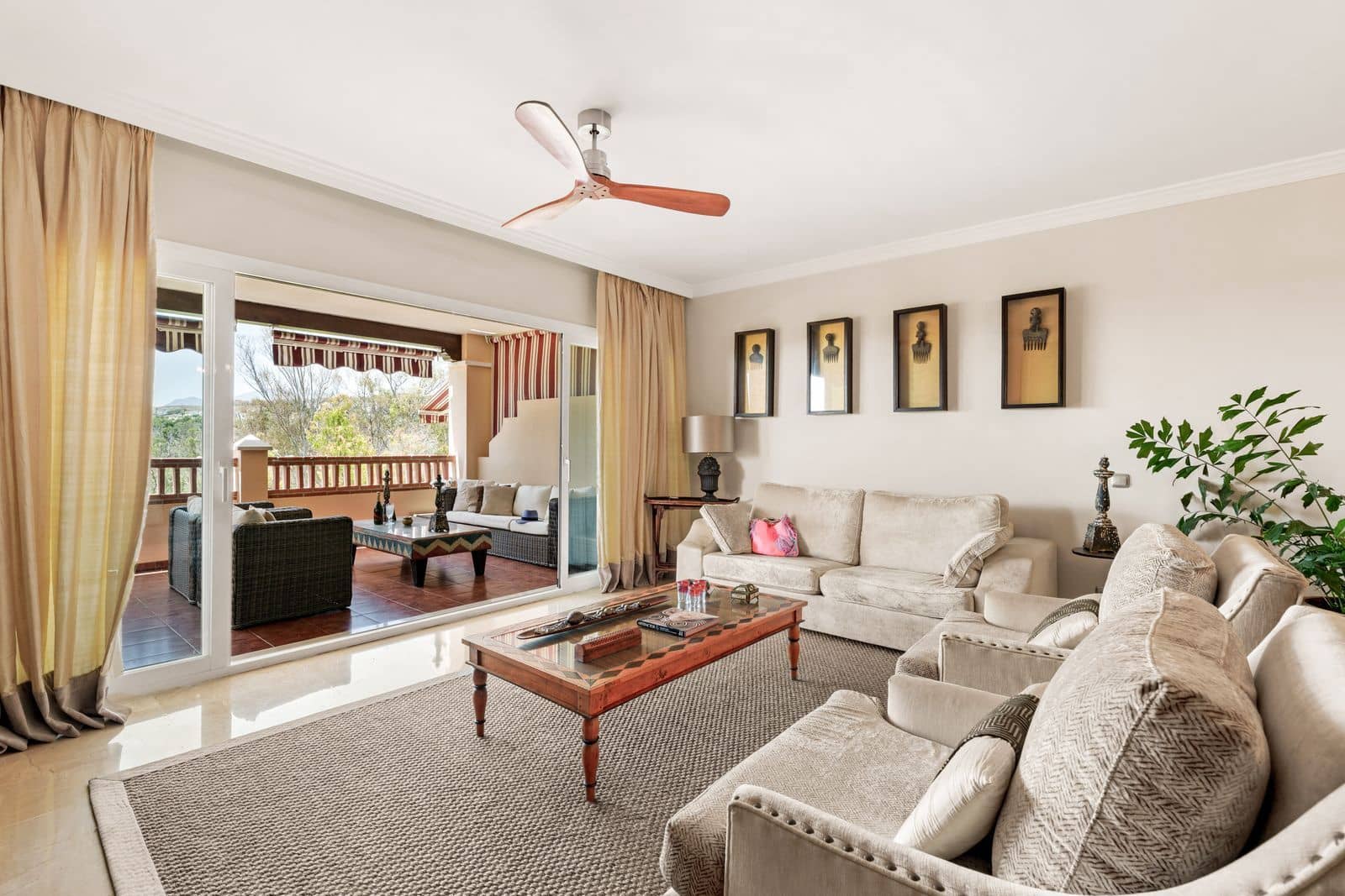 2 slaapkamer Appartement te koop in Atalaya-Isdabe - € 645.000 (Ref: 9967510)