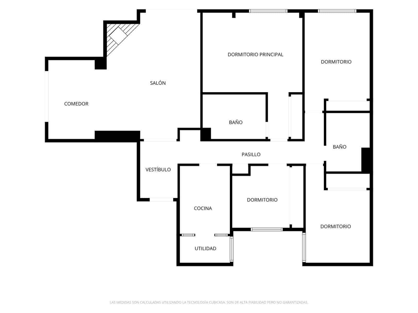 4 makuuhuone Huoneisto myytävänä paikassa San Pedro de Alcantara - 875 000 € (Ref: 9967512)