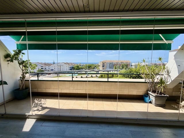 4 makuuhuone Huoneisto myytävänä paikassa San Pedro de Alcantara, Marbella - 875 000 € (Ref: 9967512)
