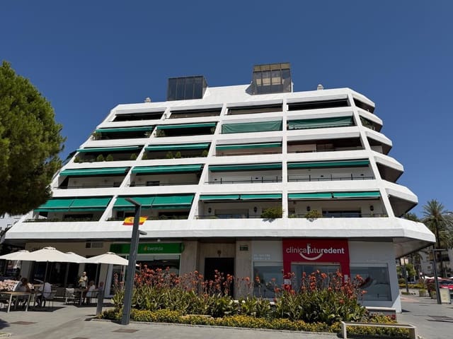 4 makuuhuone Huoneisto myytävänä paikassa San Pedro de Alcantara, Marbella - 875 000 € (Ref: 9967512)