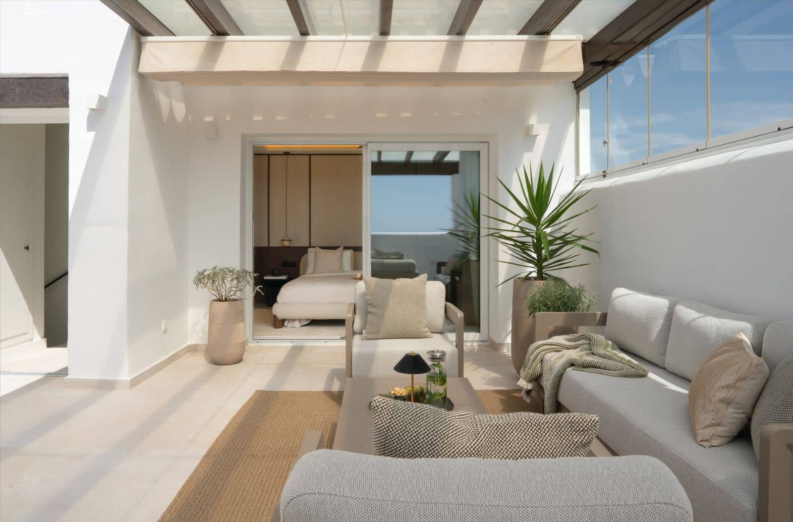 3 camera da letto Attico in vendita in Benahavis - 1.650.000 € (Rif: 9967522)