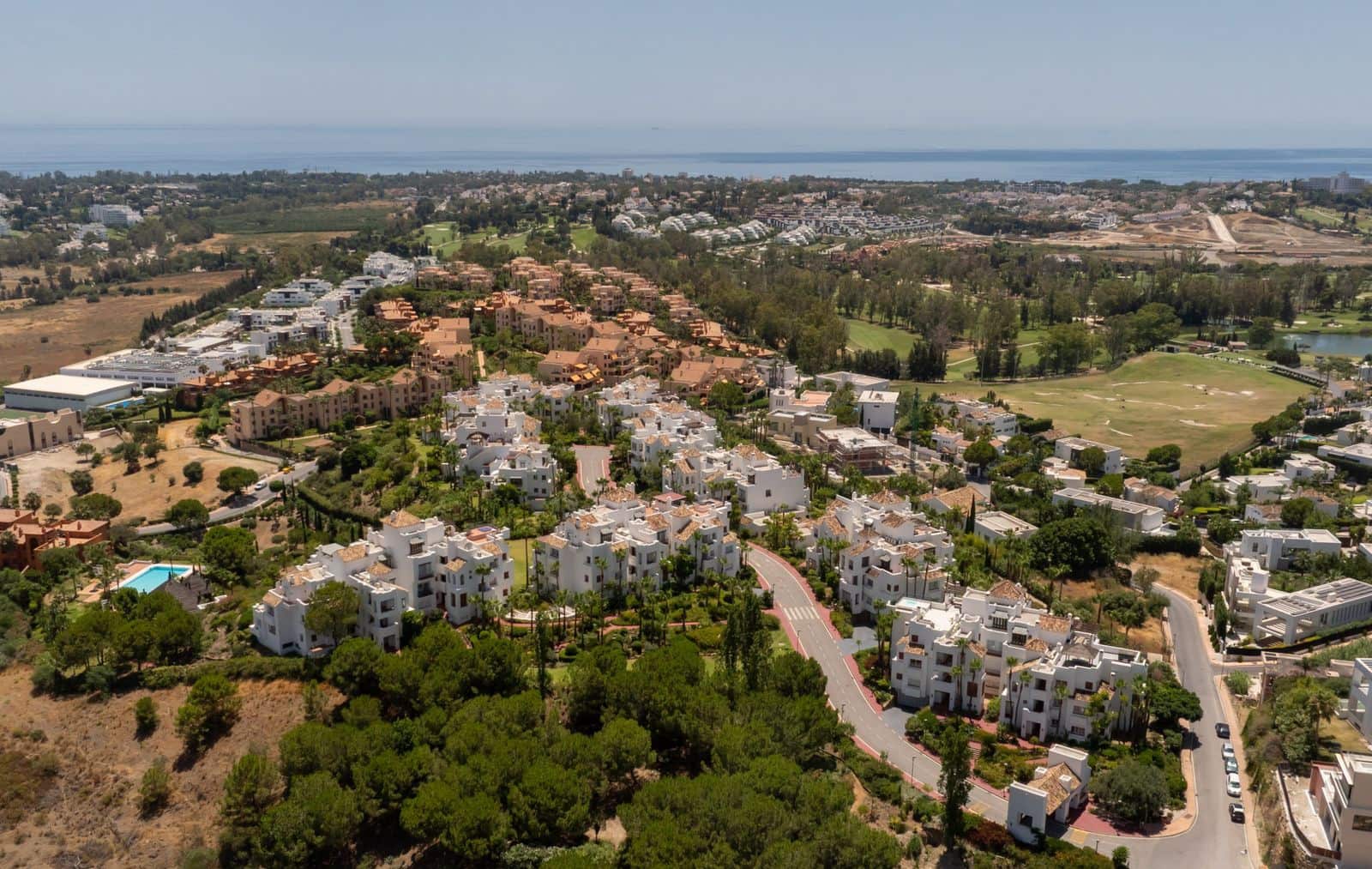 3 camera da letto Attico in vendita in Benahavis - 1.650.000 € (Rif: 9967522)