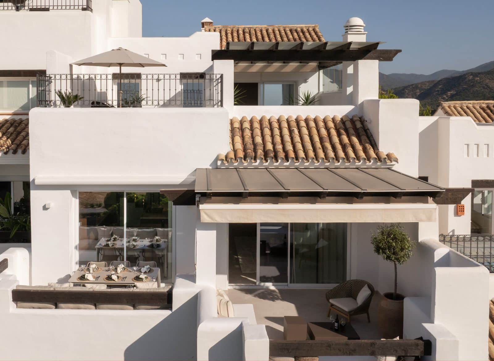 3 camera da letto Attico in vendita in Benahavis - 1.650.000 € (Rif: 9967522)
